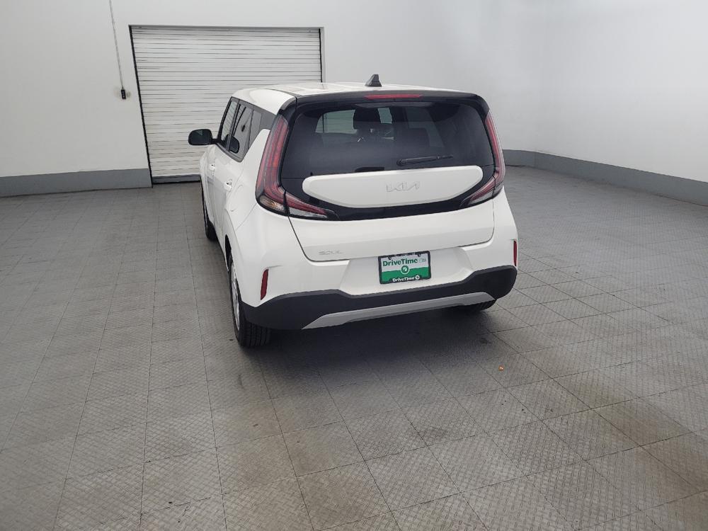used 2023 Kia Soul car, priced at $18,095