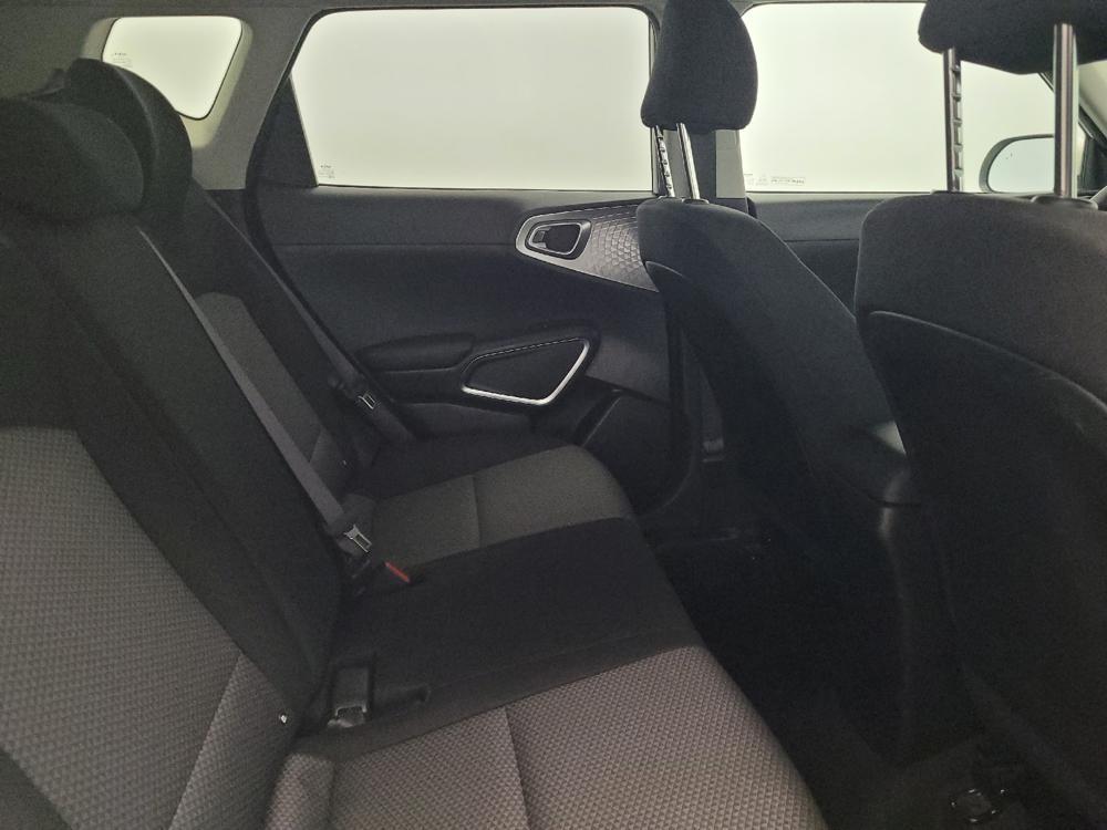 used 2023 Kia Soul car, priced at $18,095