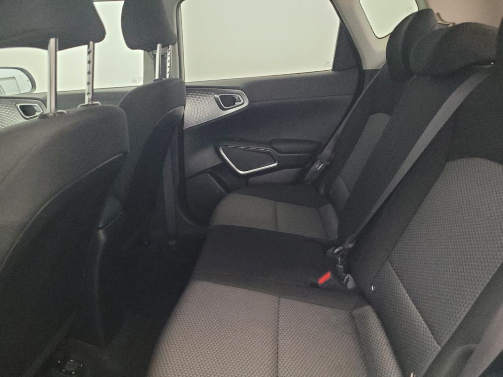 used 2023 Kia Soul car, priced at $18,095