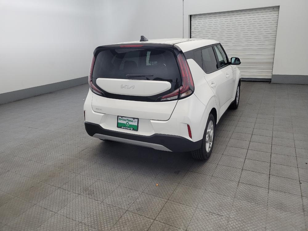 used 2023 Kia Soul car, priced at $18,095