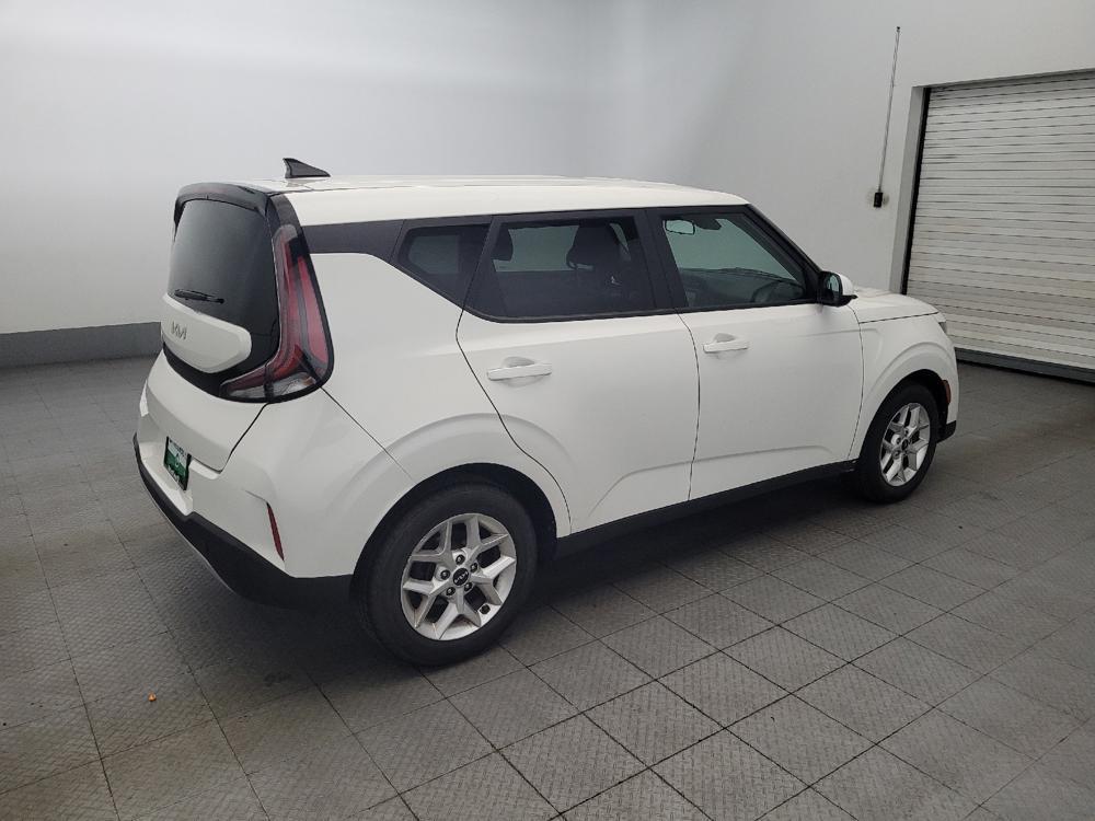 used 2023 Kia Soul car, priced at $18,095