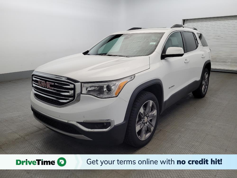 used 2019 GMC Acadia car, priced at $20,995