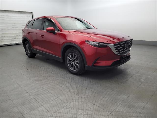 used 2022 Mazda CX-9 car, priced at $28,695