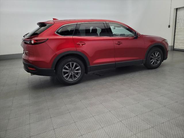 used 2022 Mazda CX-9 car, priced at $28,695