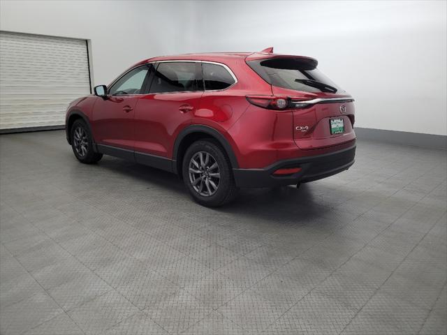 used 2022 Mazda CX-9 car, priced at $28,695