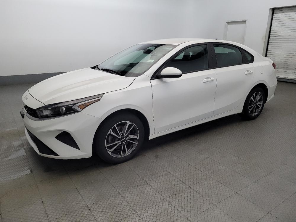 used 2023 Kia Forte car, priced at $20,195