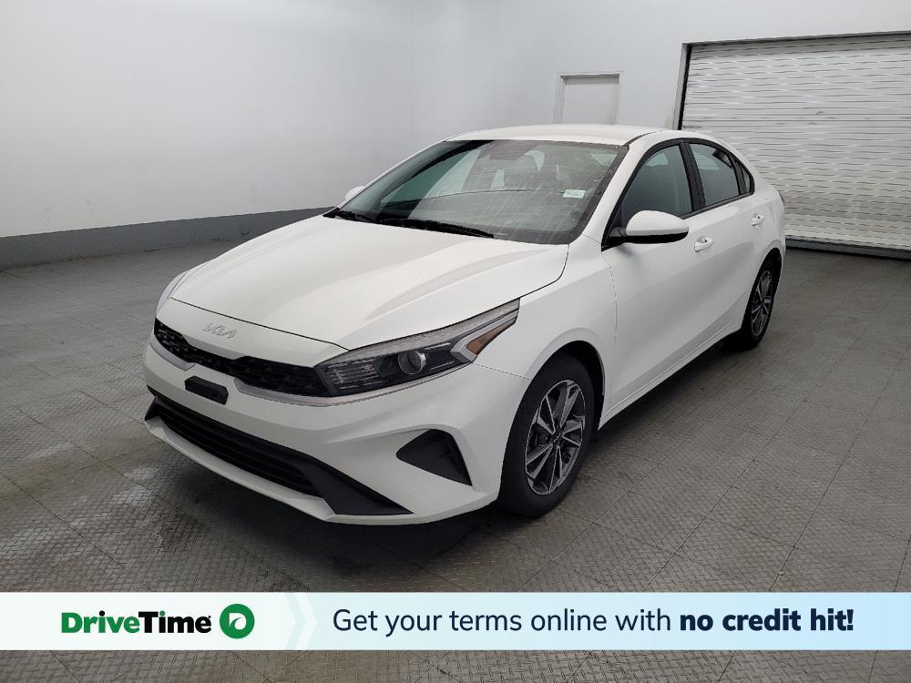 used 2023 Kia Forte car, priced at $20,195