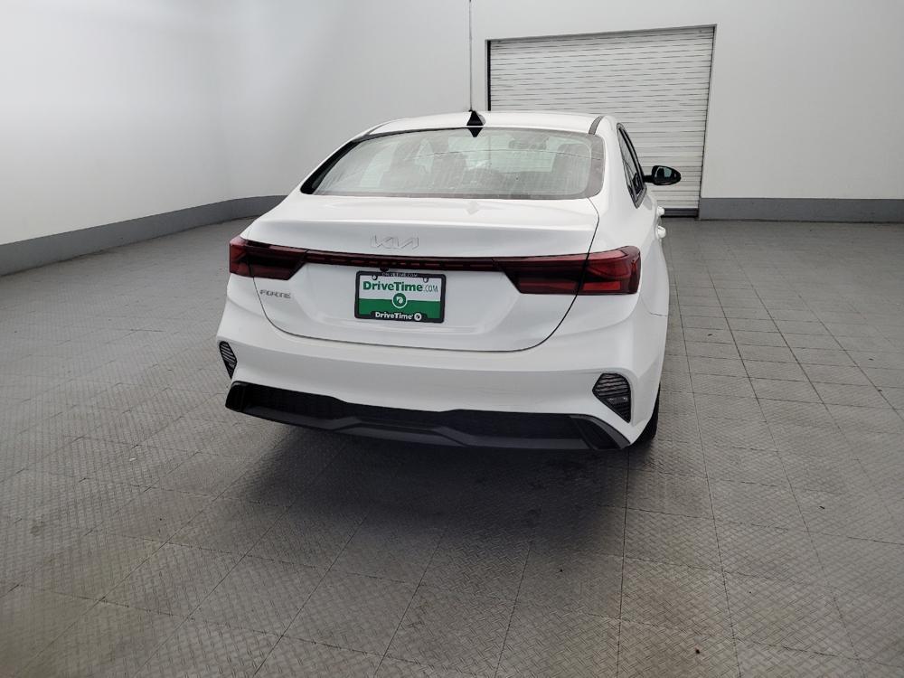 used 2023 Kia Forte car, priced at $20,195