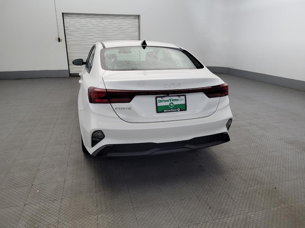 used 2023 Kia Forte car, priced at $20,195