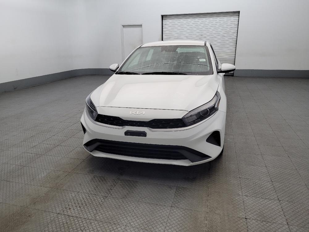 used 2023 Kia Forte car, priced at $20,195