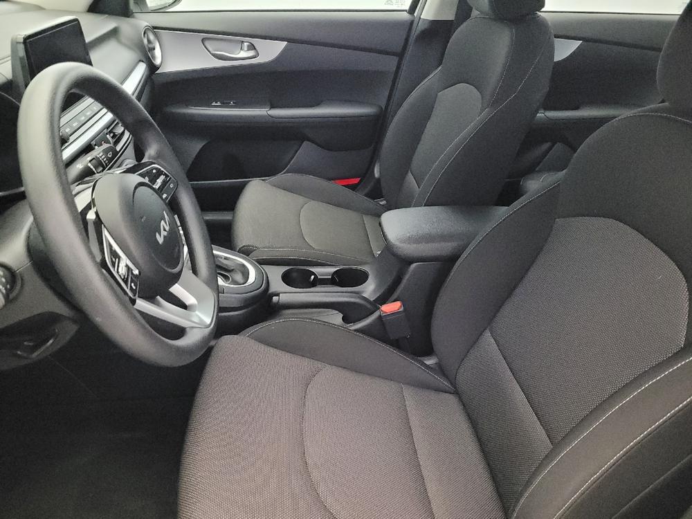used 2023 Kia Forte car, priced at $20,195