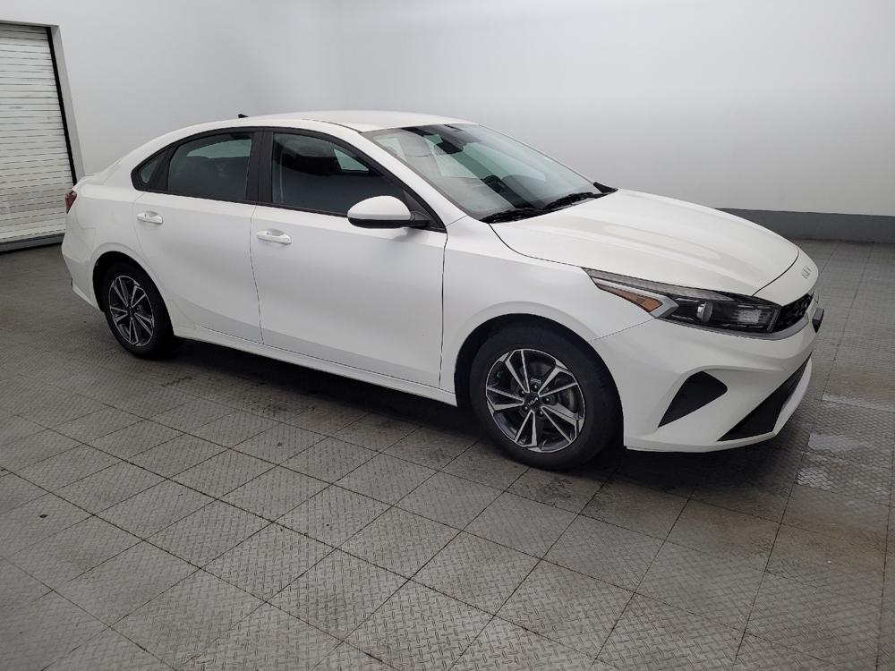 used 2023 Kia Forte car, priced at $20,195