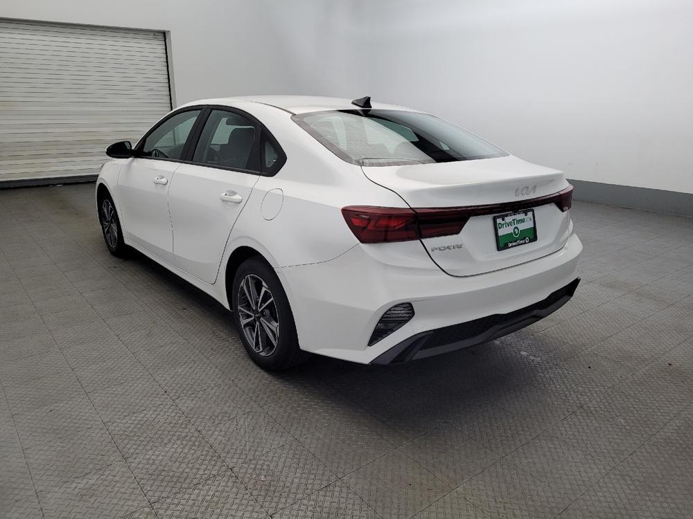 used 2023 Kia Forte car, priced at $20,195