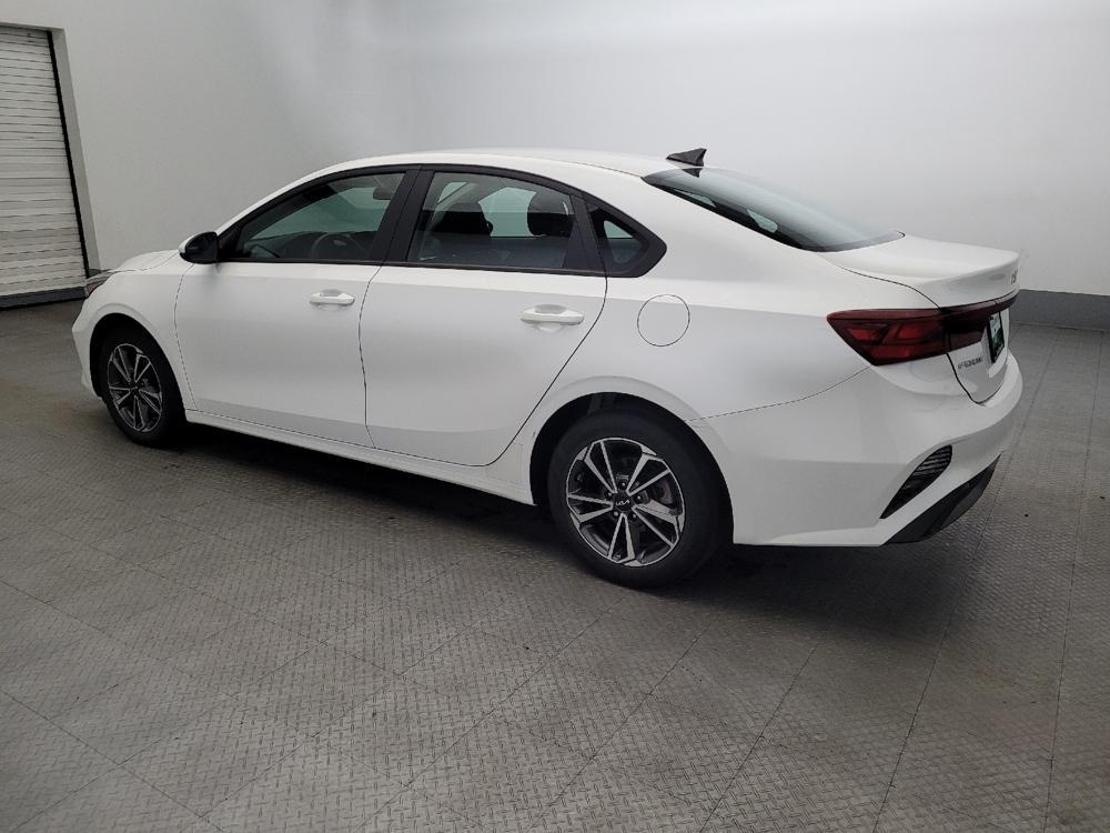 used 2023 Kia Forte car, priced at $20,195