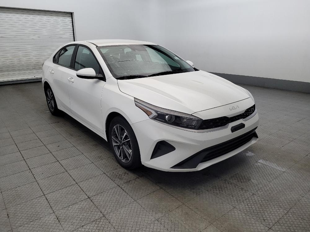used 2023 Kia Forte car, priced at $20,195