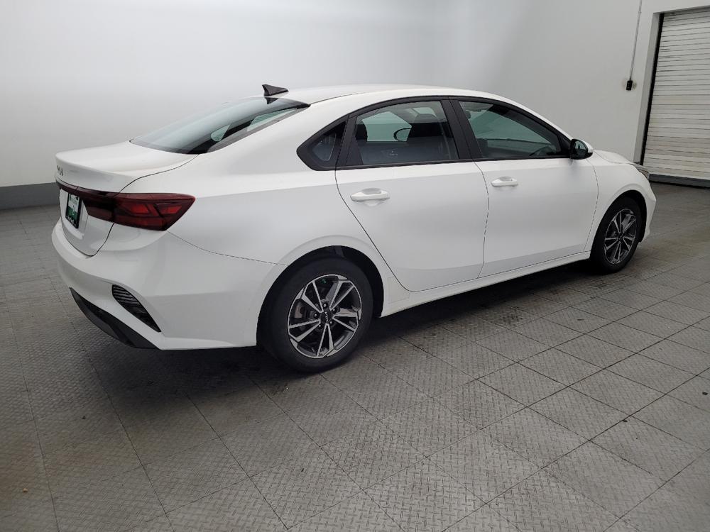 used 2023 Kia Forte car, priced at $20,195