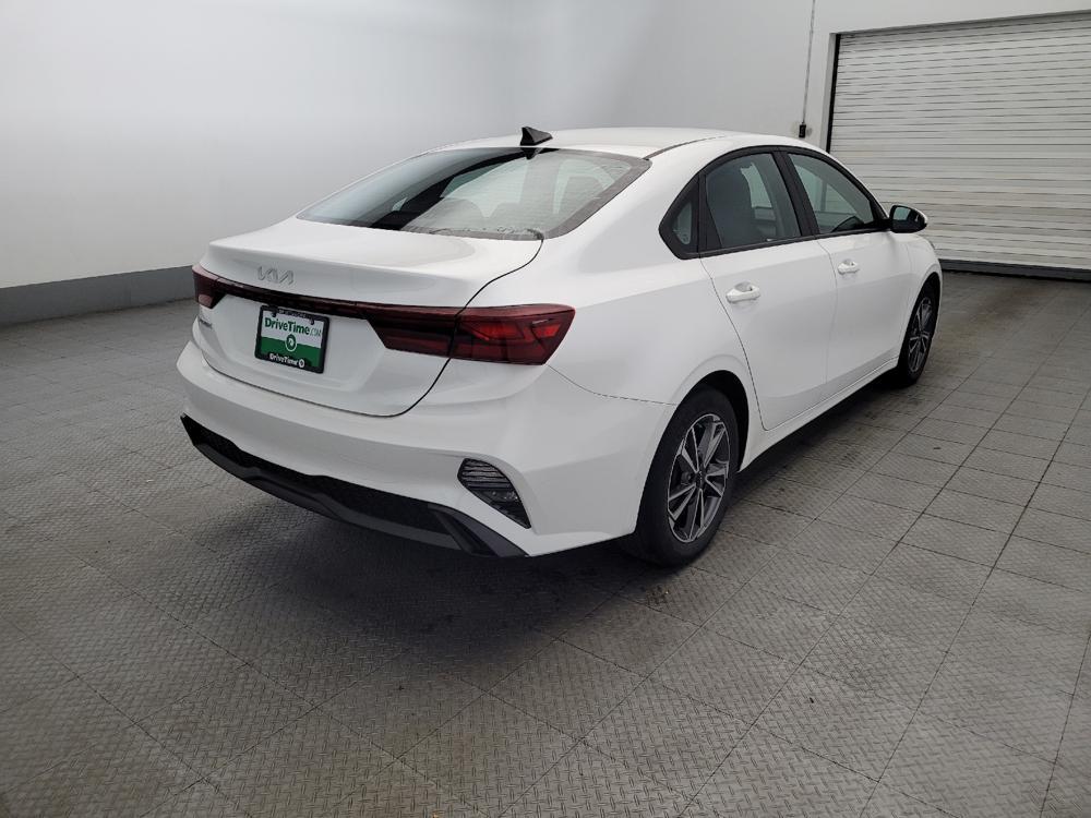 used 2023 Kia Forte car, priced at $20,195
