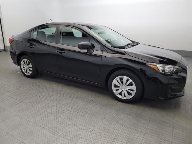 used 2019 Subaru Impreza car, priced at $19,395