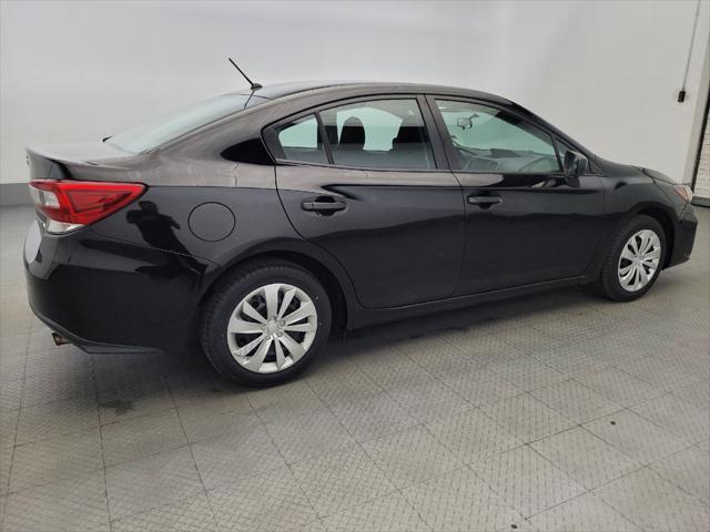 used 2019 Subaru Impreza car, priced at $19,395