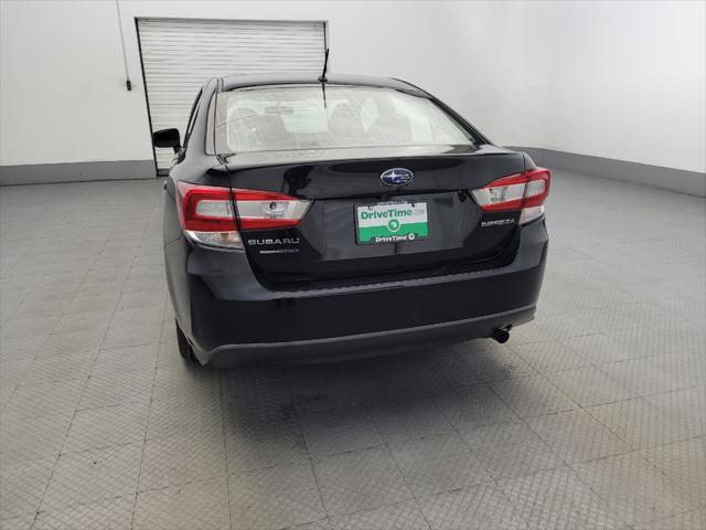 used 2019 Subaru Impreza car, priced at $19,395
