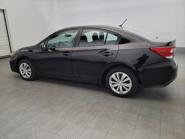 used 2019 Subaru Impreza car, priced at $19,395