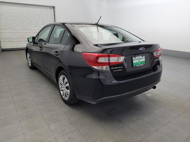 used 2019 Subaru Impreza car, priced at $19,395