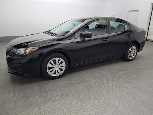 used 2019 Subaru Impreza car, priced at $19,395