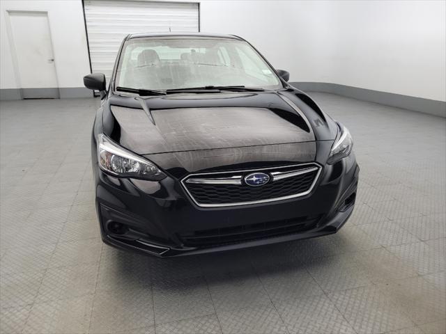 used 2019 Subaru Impreza car, priced at $19,395