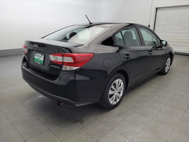 used 2019 Subaru Impreza car, priced at $19,395
