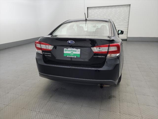 used 2019 Subaru Impreza car, priced at $19,395