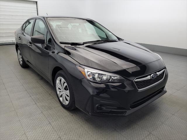 used 2019 Subaru Impreza car, priced at $19,395