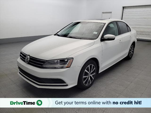 used 2017 Volkswagen Jetta car, priced at $13,795