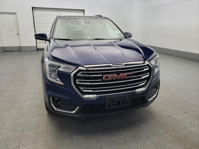 used 2022 GMC Terrain car, priced at $24,395