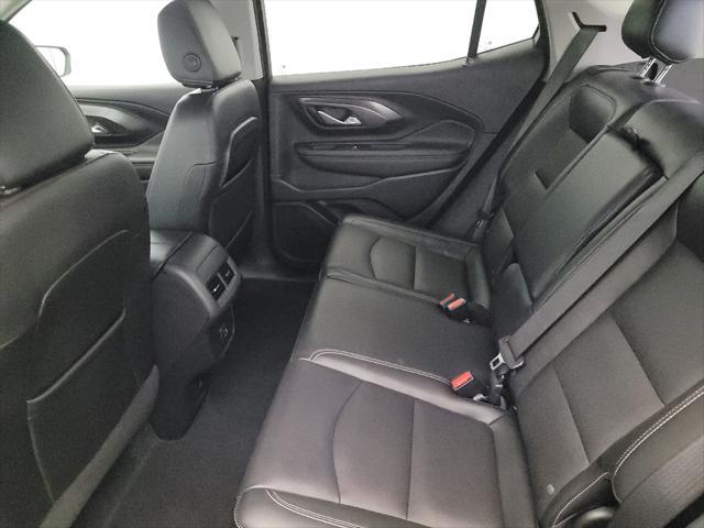 used 2022 GMC Terrain car, priced at $24,395