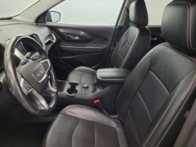 used 2022 GMC Terrain car, priced at $24,395