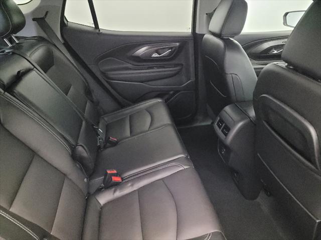 used 2022 GMC Terrain car, priced at $24,395