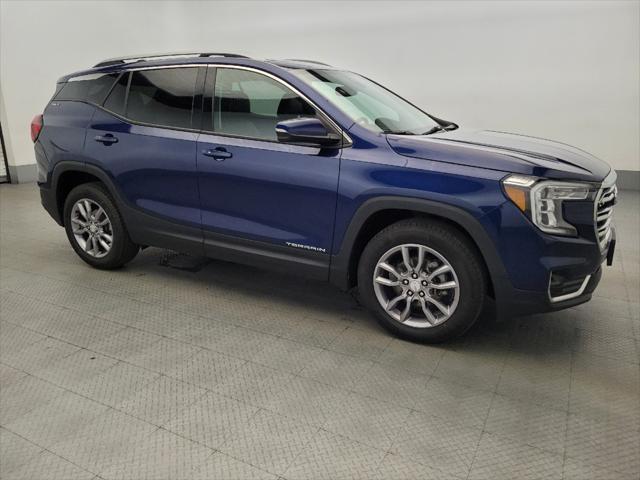 used 2022 GMC Terrain car, priced at $24,395