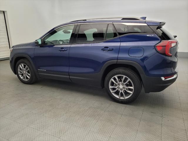 used 2022 GMC Terrain car, priced at $24,395