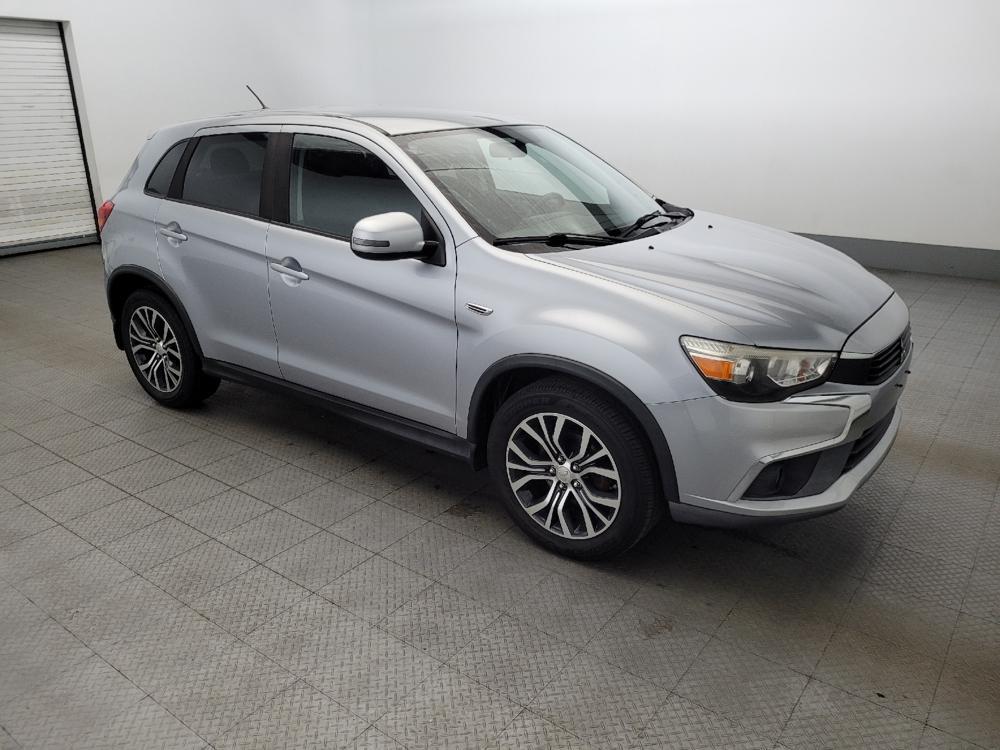 used 2016 Mitsubishi Outlander Sport car, priced at $13,295
