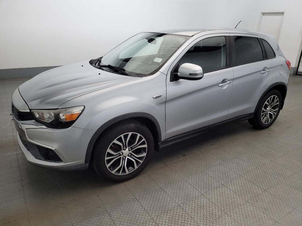 used 2016 Mitsubishi Outlander Sport car, priced at $13,295