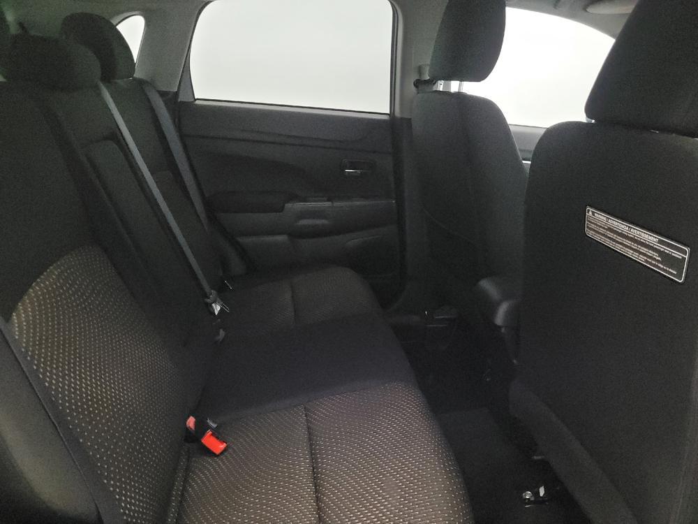 used 2016 Mitsubishi Outlander Sport car, priced at $13,295
