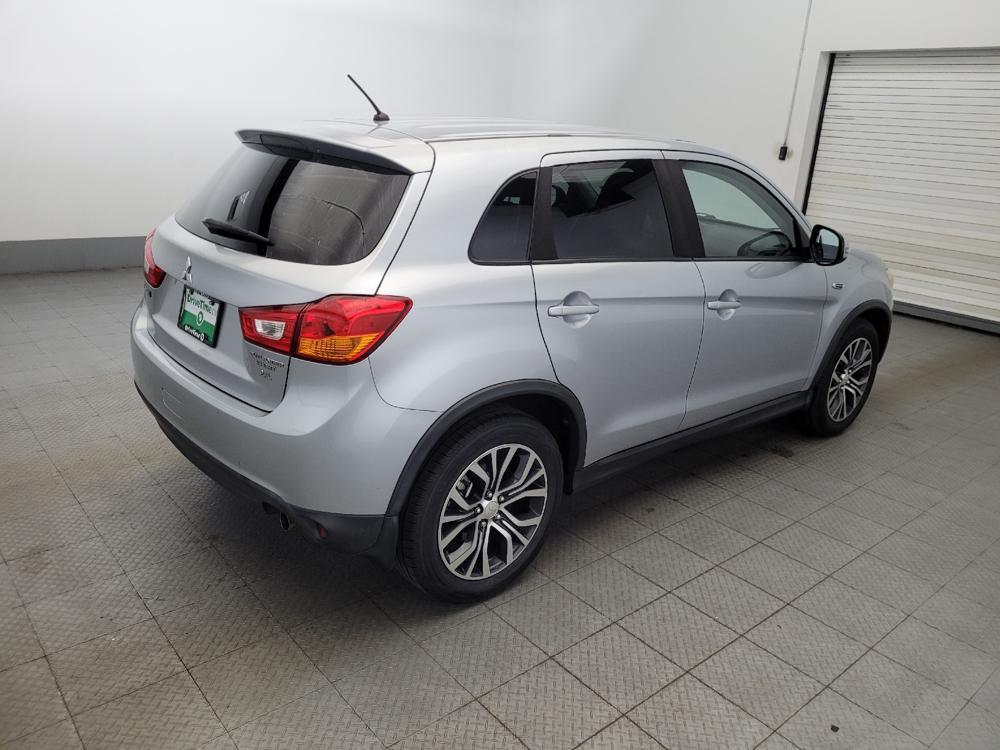 used 2016 Mitsubishi Outlander Sport car, priced at $13,295