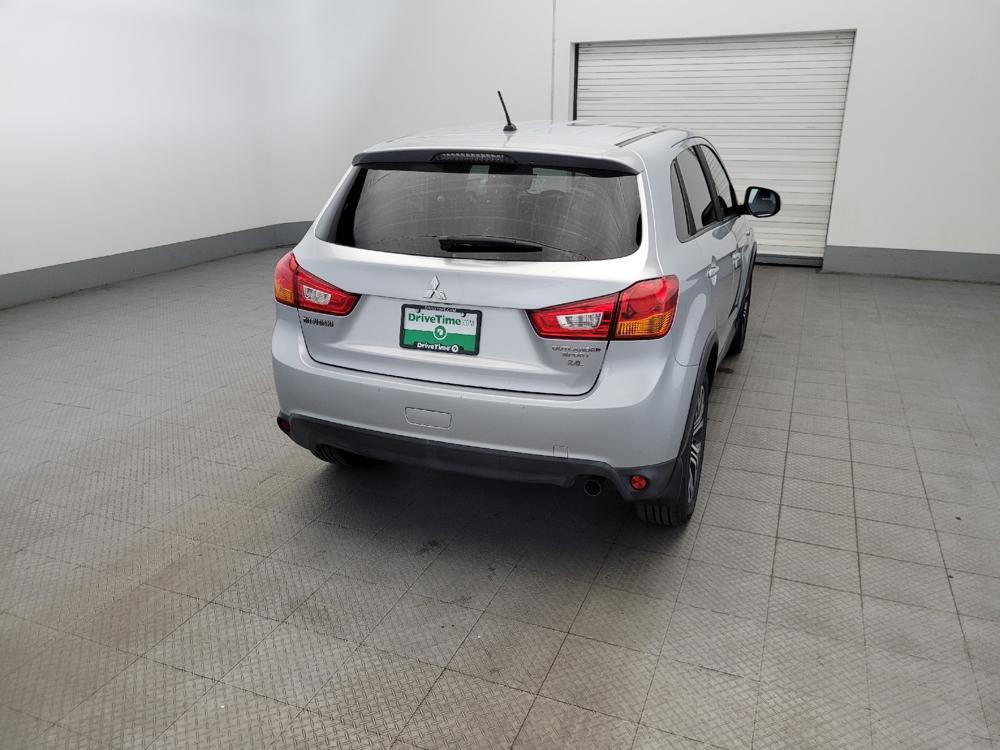 used 2016 Mitsubishi Outlander Sport car, priced at $13,295