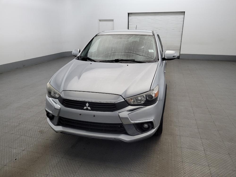 used 2016 Mitsubishi Outlander Sport car, priced at $13,295