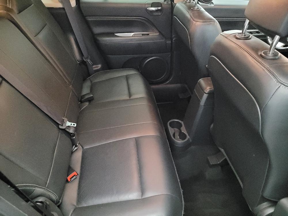 used 2017 Jeep Compass car, priced at $18,295