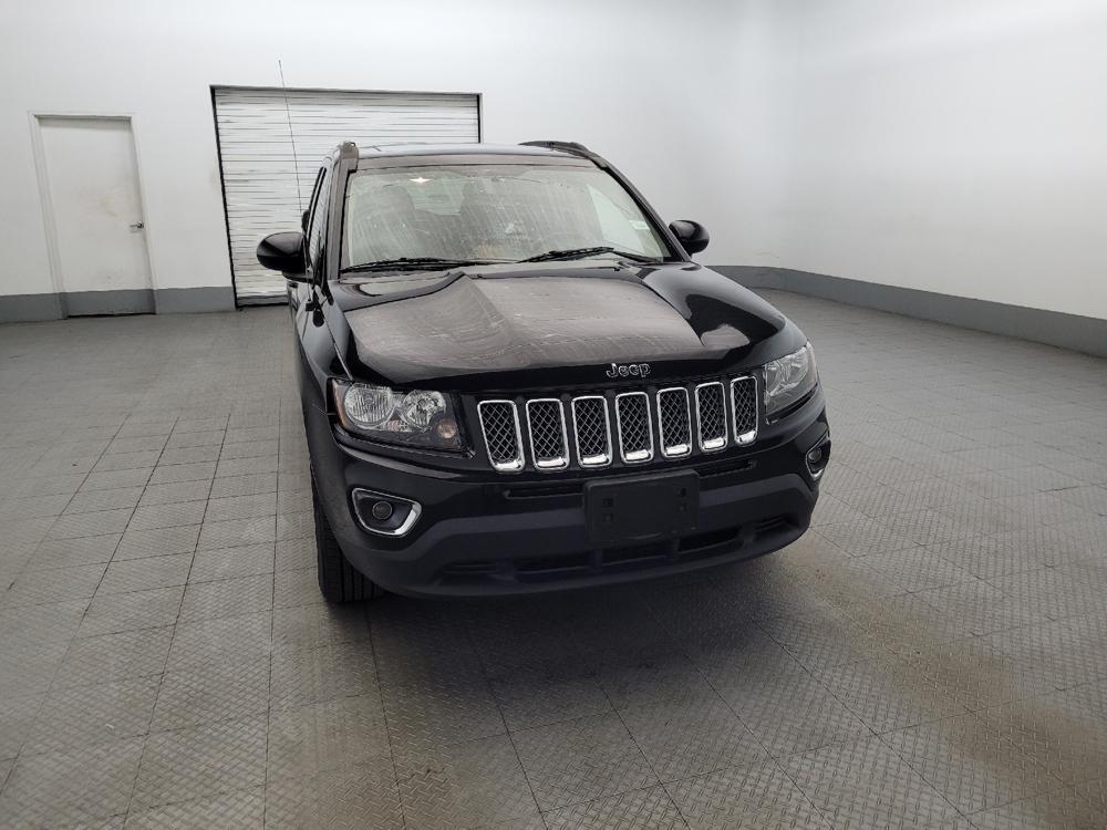 used 2017 Jeep Compass car, priced at $18,295