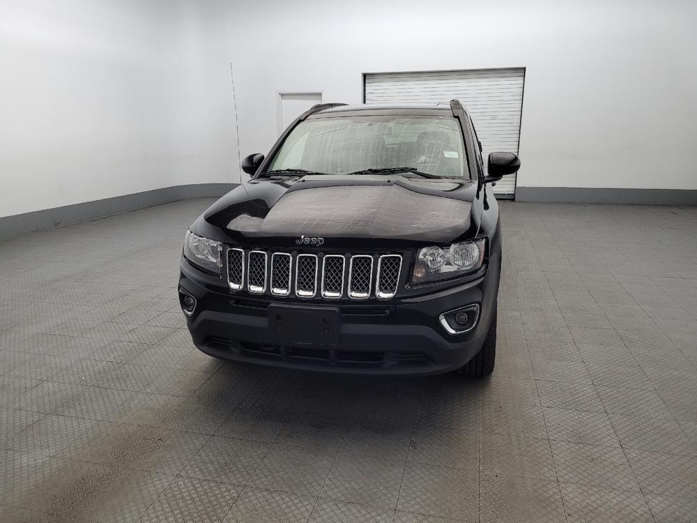 used 2017 Jeep Compass car, priced at $18,295