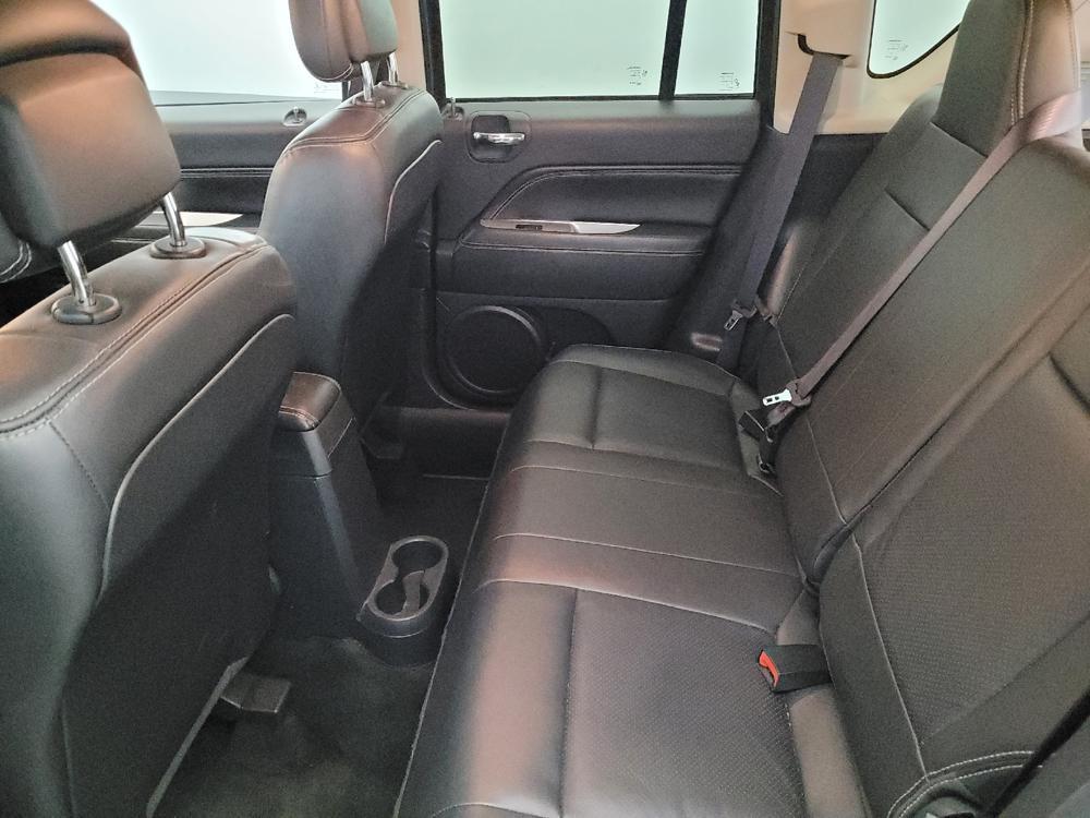 used 2017 Jeep Compass car, priced at $18,295