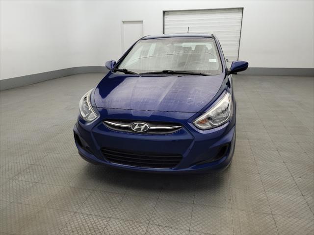 used 2016 Hyundai Accent car, priced at $12,795