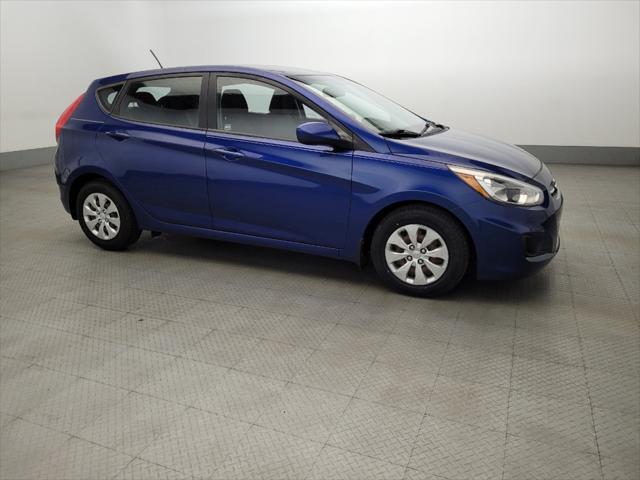 used 2016 Hyundai Accent car, priced at $12,795